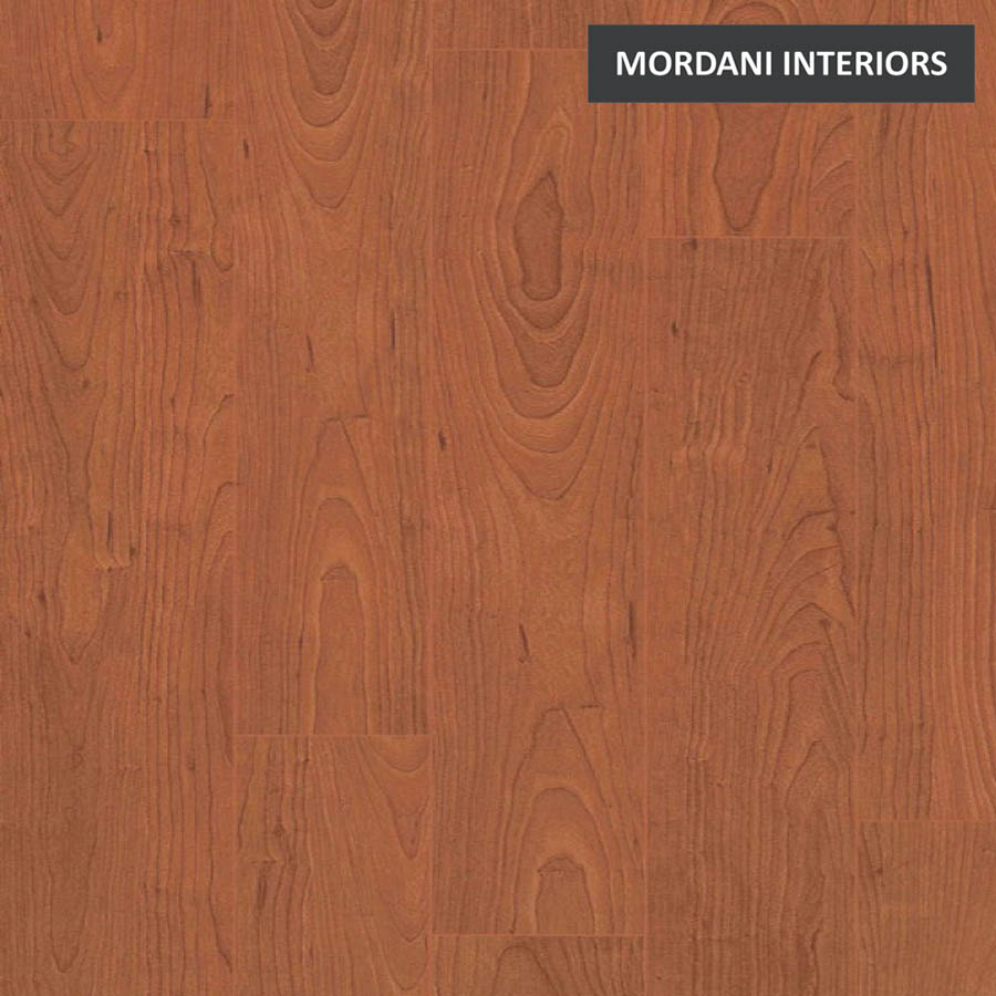 FL020 Green Panel Laminated Wooden Flooring